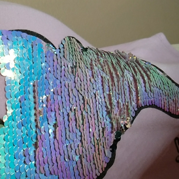 OshKosh B'gosh Girls Unicorn T-Shirt - Picture 6 of 11